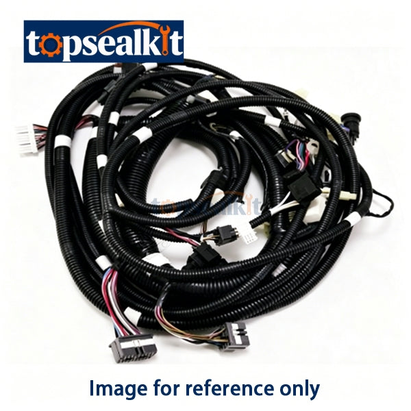 LG13E01010P2 Kobelco Excavator SK75-8 Wiring Harness High Quality
