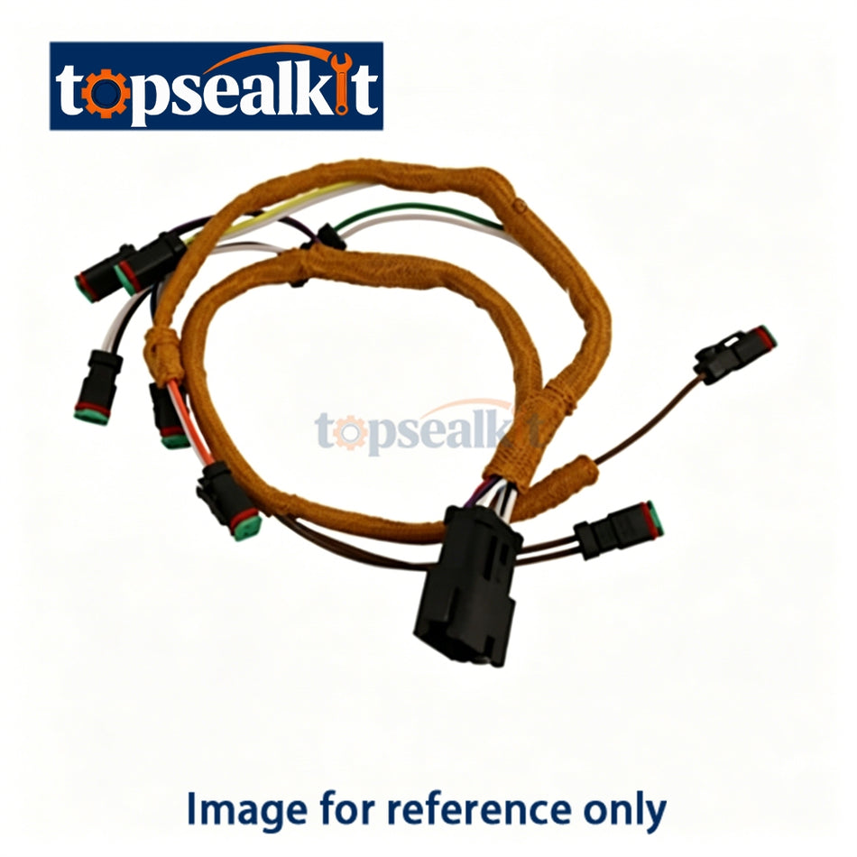2139842 Transmission Wiring Harness Assembly for Caterpillar CAT 140H Grader | topsealkit