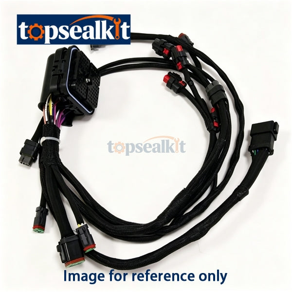 3855997 Caterpillar Excavator 329D2 Engine Wiring Harness High Quality Part No.: 3855997