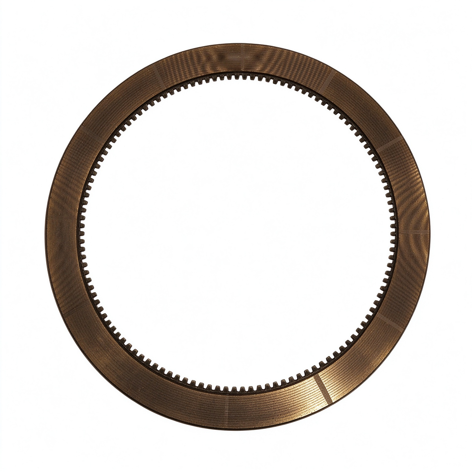 Aftermarket clutch friction plate 6Y7219 for Caterpillar machines