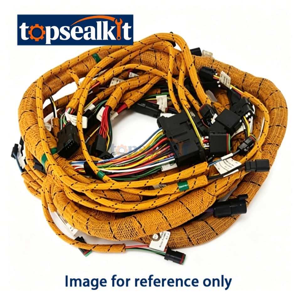 3736941 Cab Internal Wiring Harness for Caterpillar 140K Motor Grader | topsealkit
