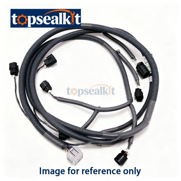 43Jl708 Hitachi Excavator Zx300-3 Hydraulic Pump Wiring Harnesses Efi High Quality