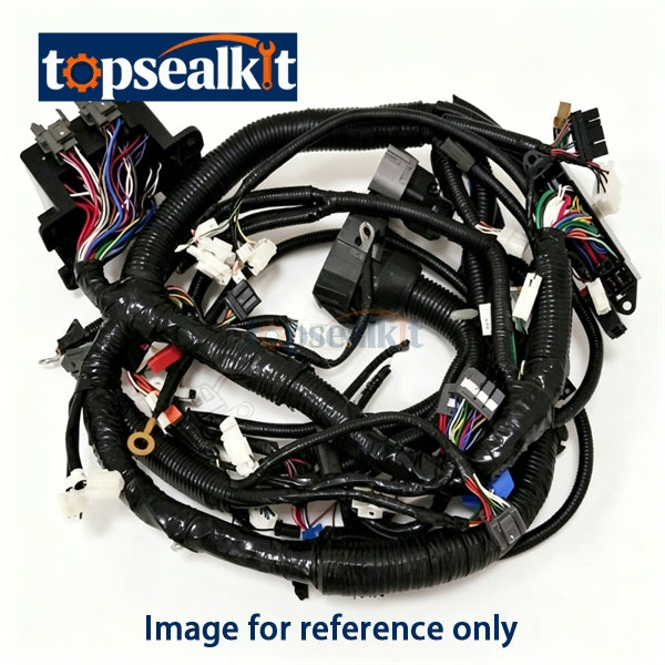 0005458 Hitachi Excavator Zx330-3 Cab Internal Wiring Harness High