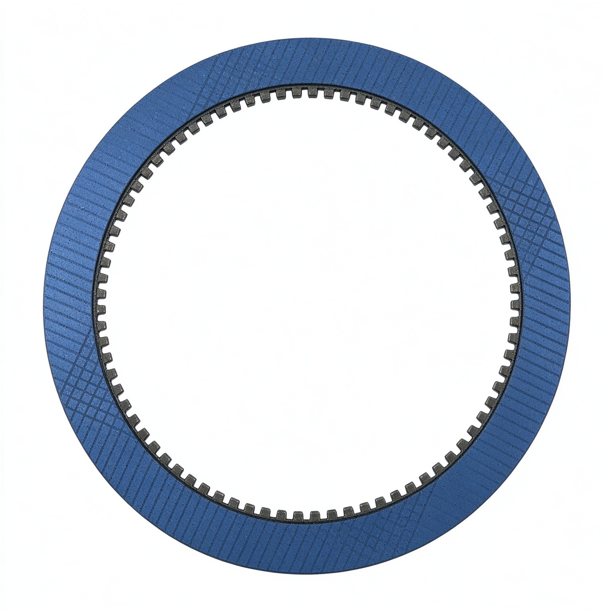 Topsealkit 6Y7220 transmission clutch plate, graphite-based friction material