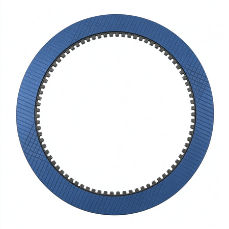 Topsealkit 6Y7220 transmission clutch plate, graphite-based friction material