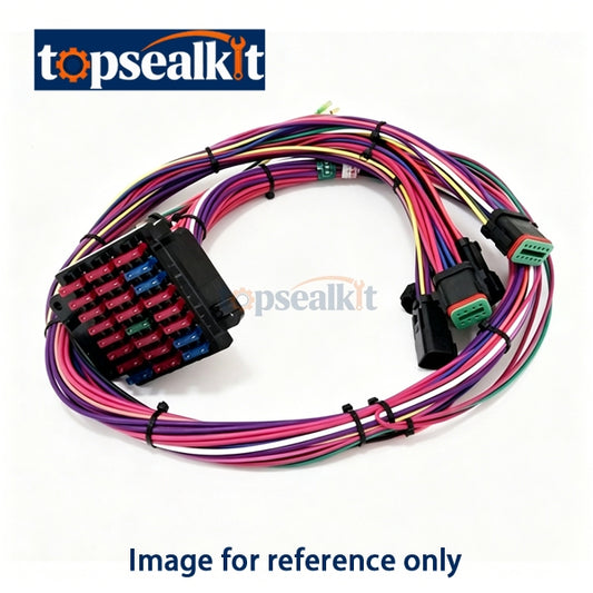 1530286 Caterpillar Excavator 330B Fuse Box Wiring Harness Assembly High Quality PN.: 1530286