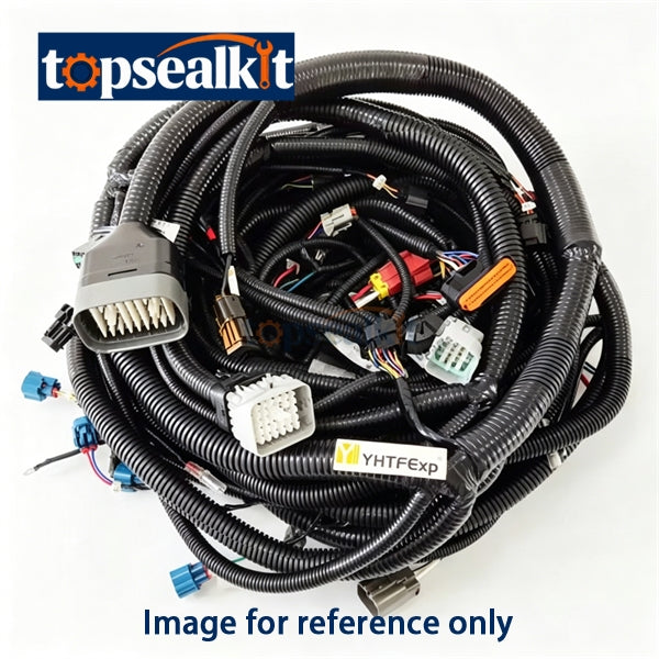 Ya00000778 Hitachi Excavator ZX330-3 External Wiring Harness Efi To Di High Quality