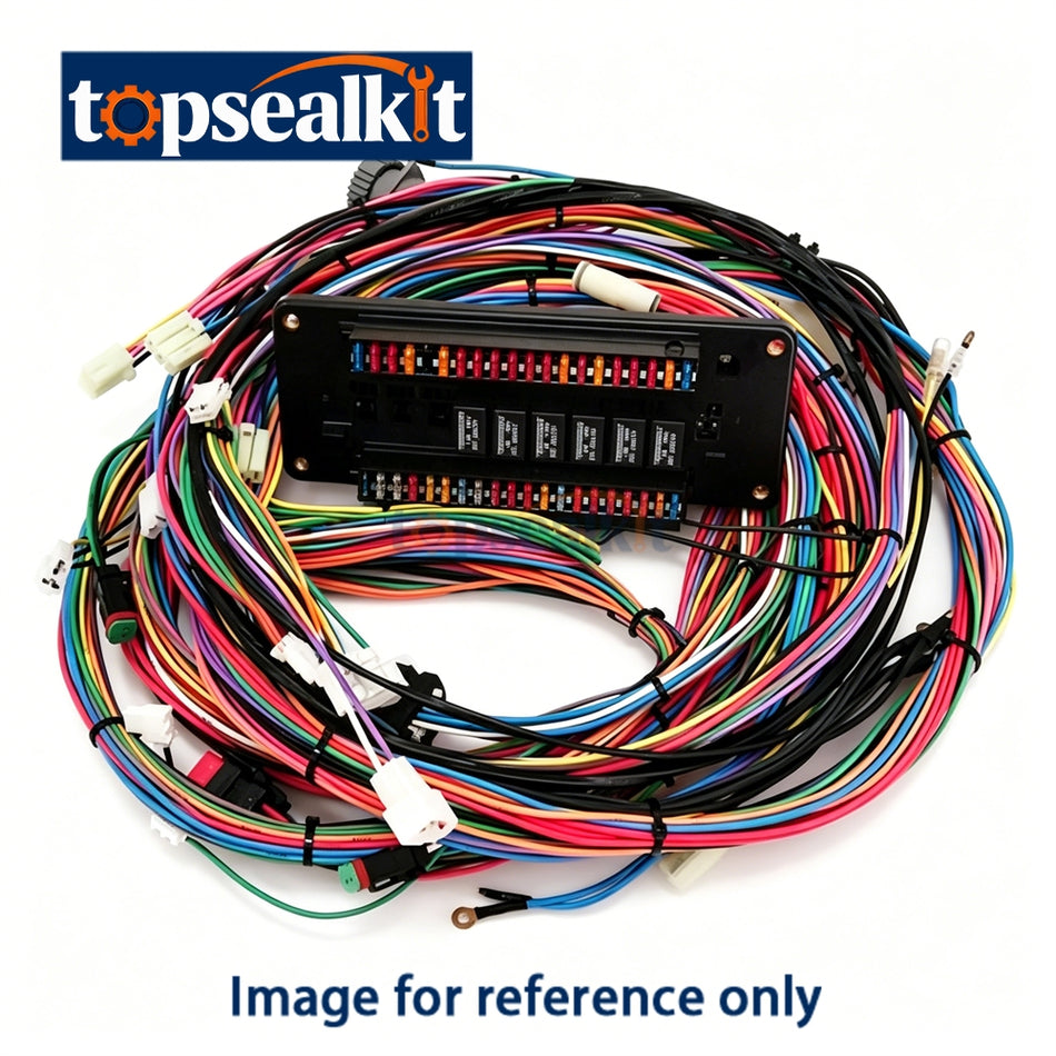 4350870 Wiring Harness for Caterpillar 320D2 | High Quality Replacement Part