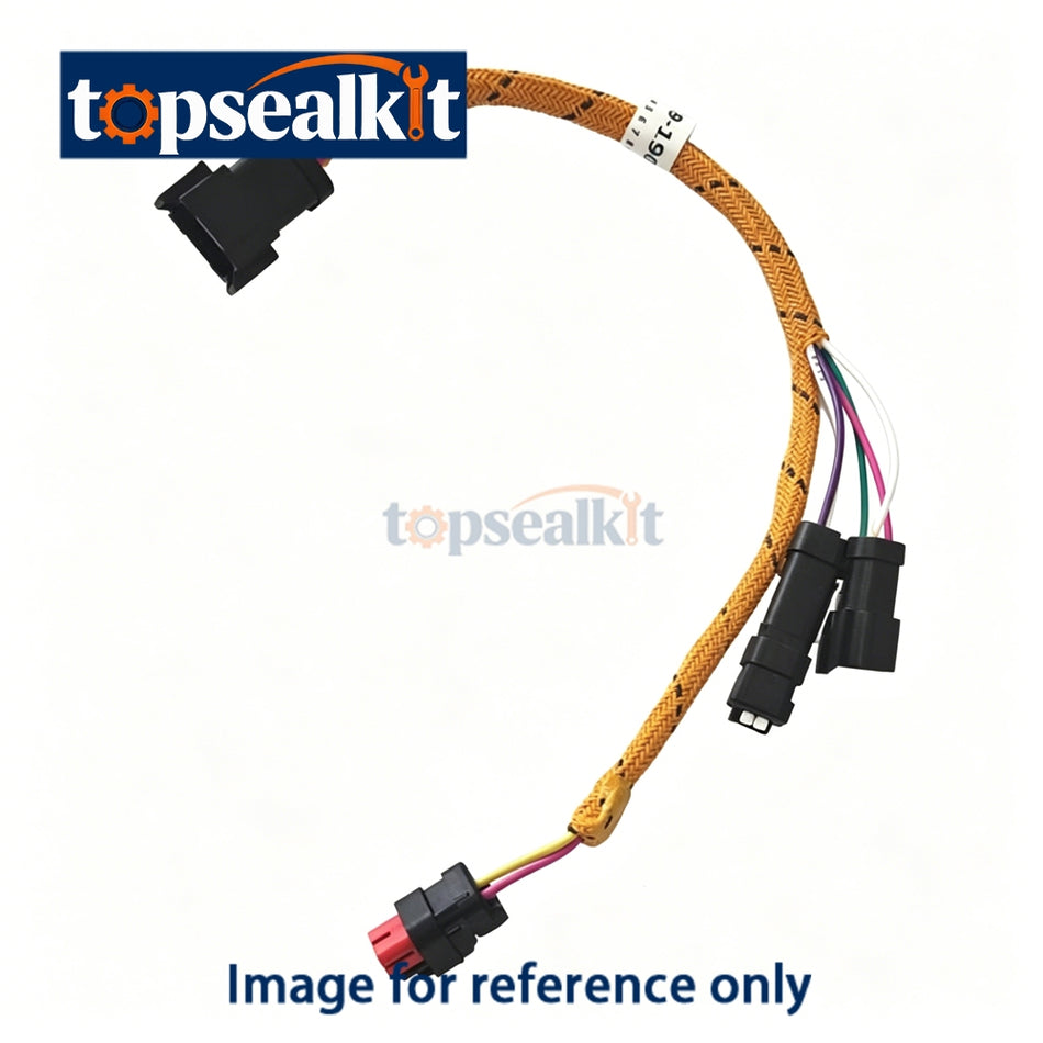 2763091 C15 Fuel Pressure Sensor Wiring Harness for Caterpillar Generator | topsealkit