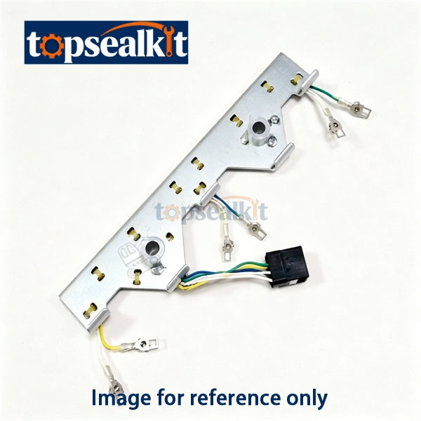 8981774480 Hitachi Excavator Zx350-3 Fuel Injector Wiring Harness 6Hk1 High Quality 8-98177448-0