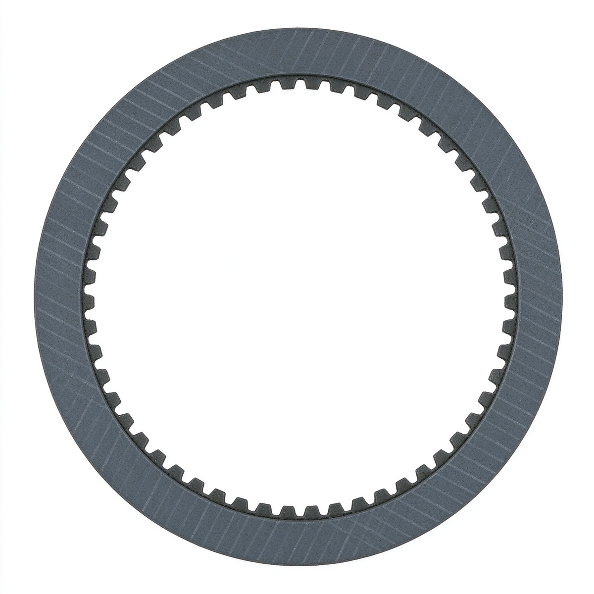 6Y7935 paper-based internal-tooth clutch friction plate for Caterpillar