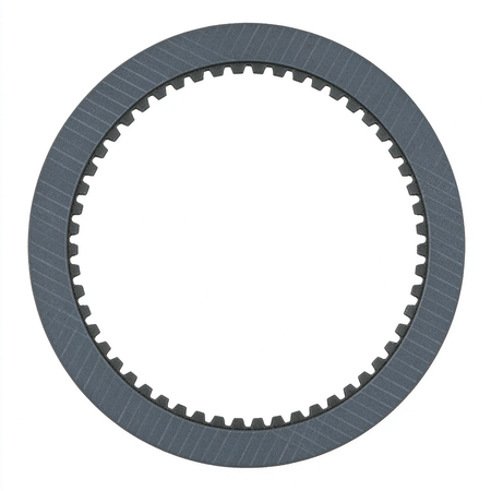 6Y7935 paper-based internal-tooth clutch friction plate for Caterpillar