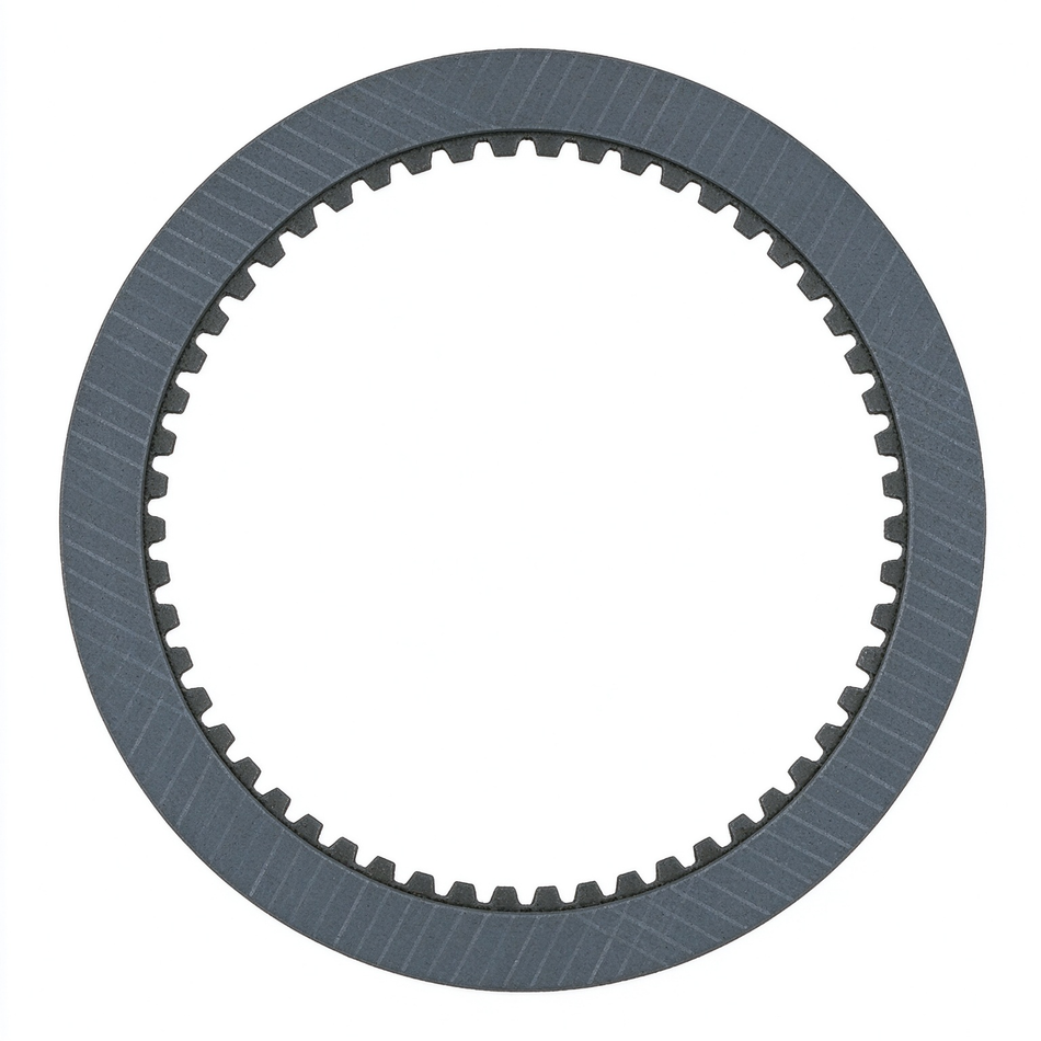 6Y7935 paper-based internal-tooth clutch friction plate for Caterpillar