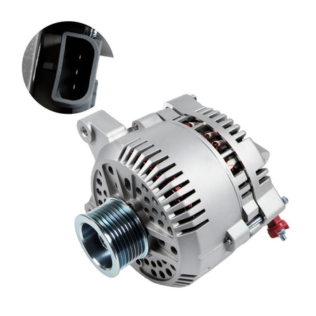 7791 130A alternator for Ford E-series 1997-1999 - image 2