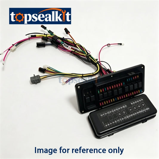2311677 Caterpillar Excavator 330C Fuse Box Wirng Harness High Quality PN.: 2311677