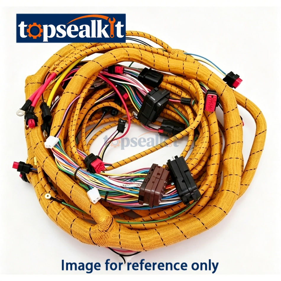 4383697 Wiring Harness for Caterpillar 320D2 | High Quality Replacement Part