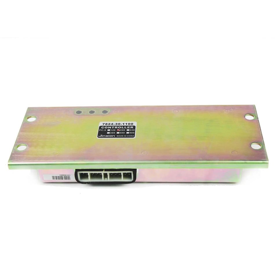 PC400-5 PC300-5 PC410-5 Governor Controller Box Komatsu for 7824-34-1100 Excavator