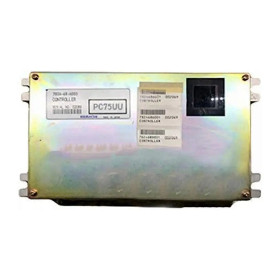 controller 7824-68-4003 for Komatsu PC75UU-3 PC75UD-3