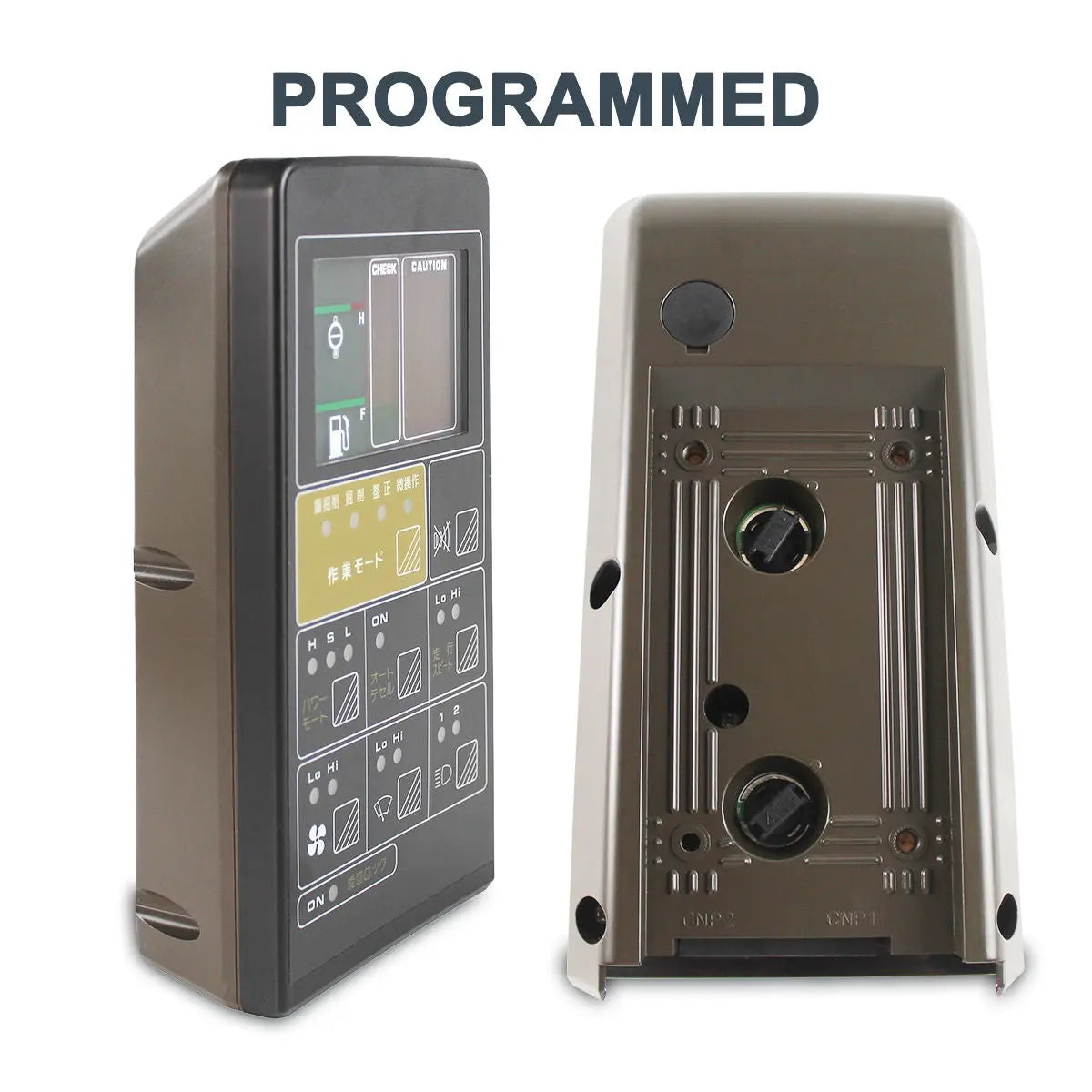 monitor display panel 7824-72-2000 for Komatsu PC200-5 PC410-5 PC400-5 Excavator - image 2