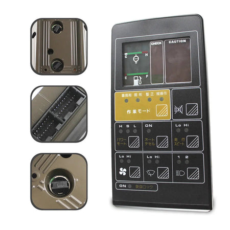 monitor display panel 7824-72-2000 for Komatsu PC200-5 PC410-5 PC400-5 Excavator - image 3