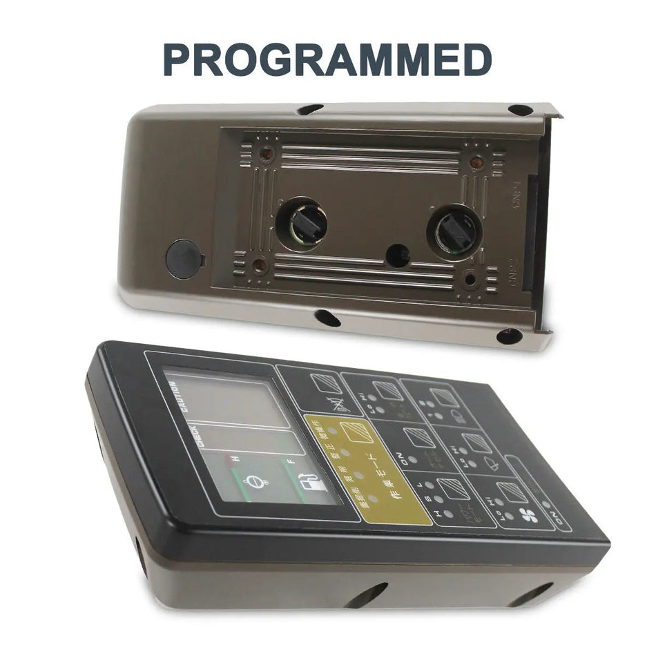 monitor display panel 7824-72-2001 for Komatsu PC200-5 PC220-5 PC300-5 Excavator - image 2
