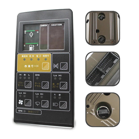 monitor display panel 7824-72-2001 for Komatsu PC200-5 PC220-5 PC300-5 Excavator - image 3