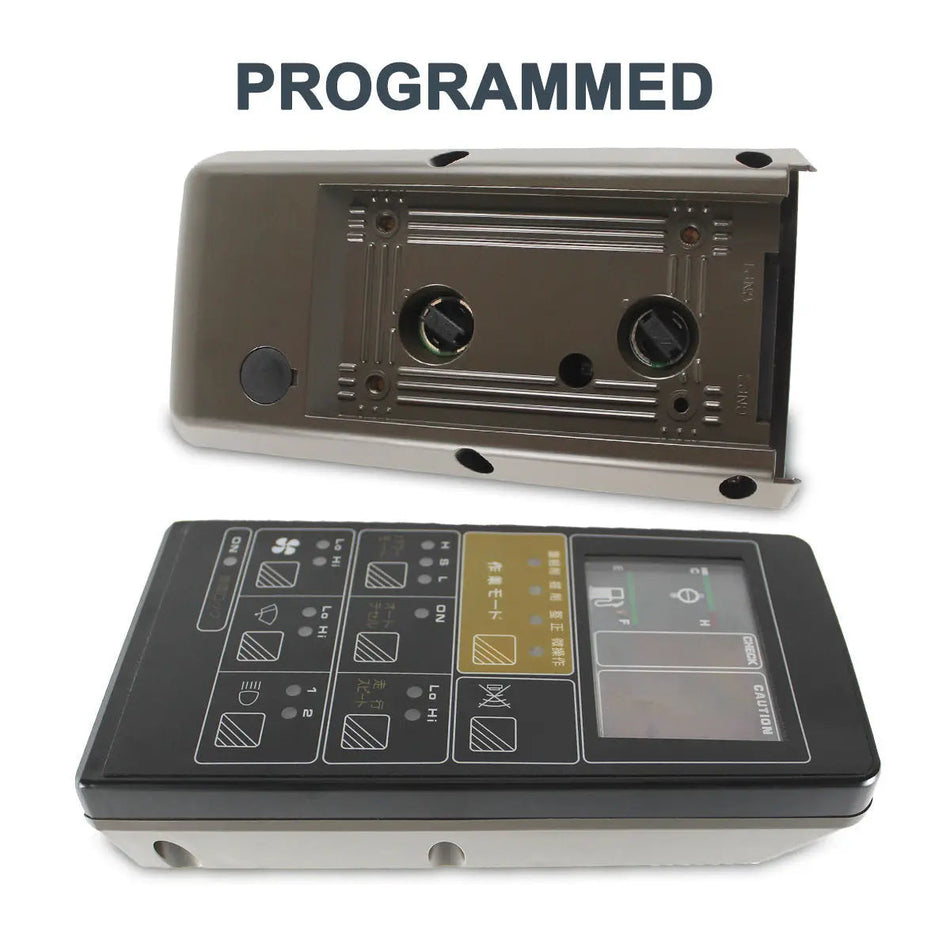 7824-72-2100 monitor display panel for Komatsu PC200-5 PC220-5 PC300-5 Excavator - image 2