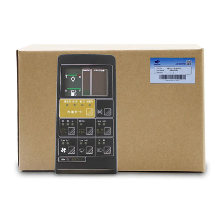 7824-72-2100 monitor display panel for Komatsu PC200-5 PC220-5 PC300-5 Excavator - image 4