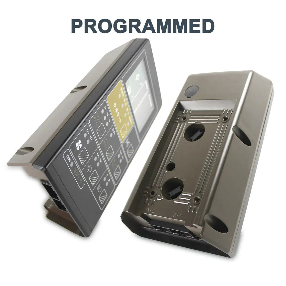monitor display panel 7824-72-3000 for Komatsu PC200-5 PC220LC-5 Excavator - image 2