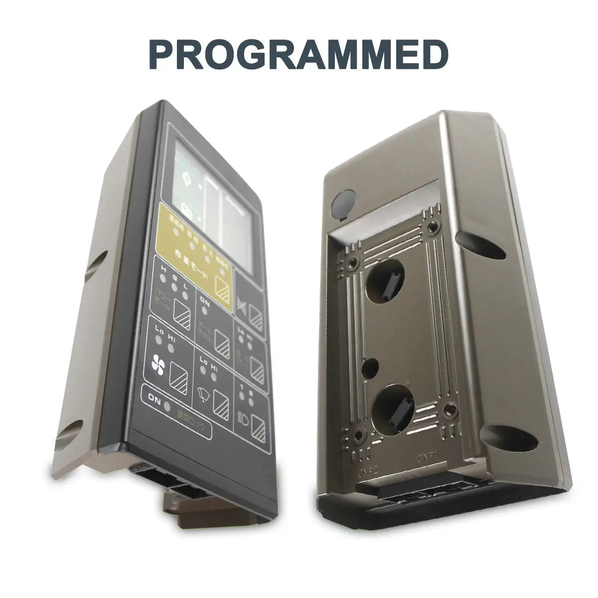 Topsealkit 7824-72-3100 monitor display panel, for Komatsu PC200-5 PC220-5 PC300-5 Excavator - image 2