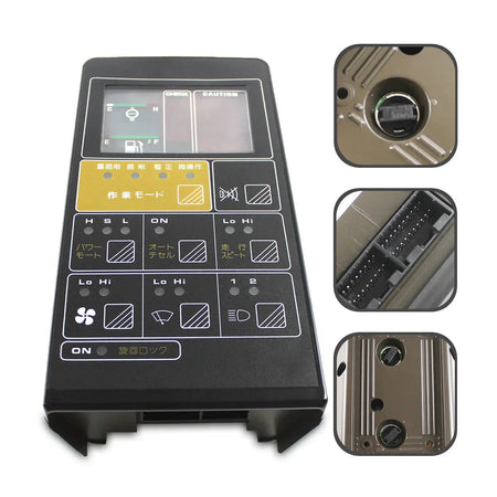 Topsealkit 7824-72-3100 monitor display panel, for Komatsu PC200-5 PC220-5 PC300-5 Excavator - image 3