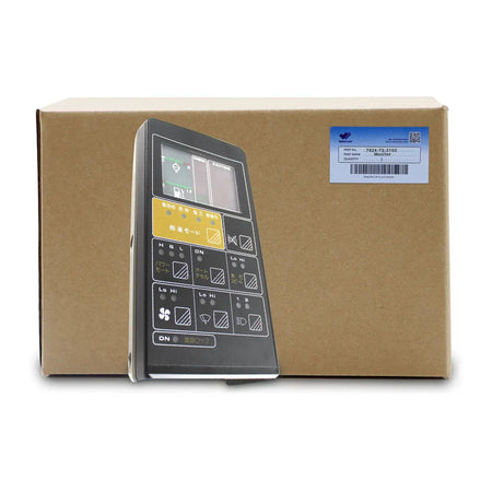 Topsealkit 7824-72-3100 monitor display panel, for Komatsu PC200-5 PC220-5 PC300-5 Excavator - image 4