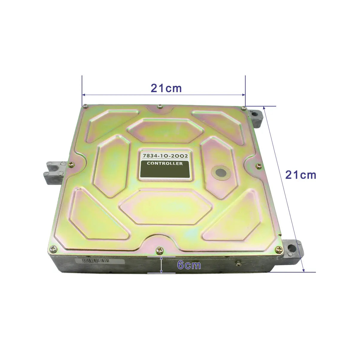 7834-10-2002 pump controller for Komatsu PC200-6 PC210-6 PC220-6 - image 2