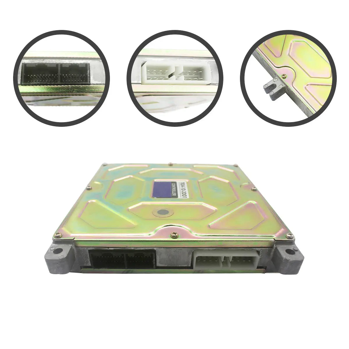 7834-10-2002 pump controller for Komatsu PC200-6 PC210-6 PC220-6 - image 4