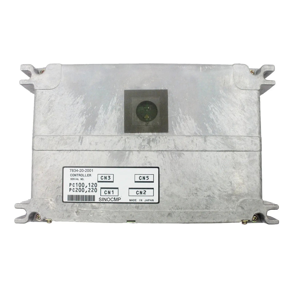 7834-21-2000 Controller Governor Ass'y for Komatsu excavator PC200-6 PC200LC-6