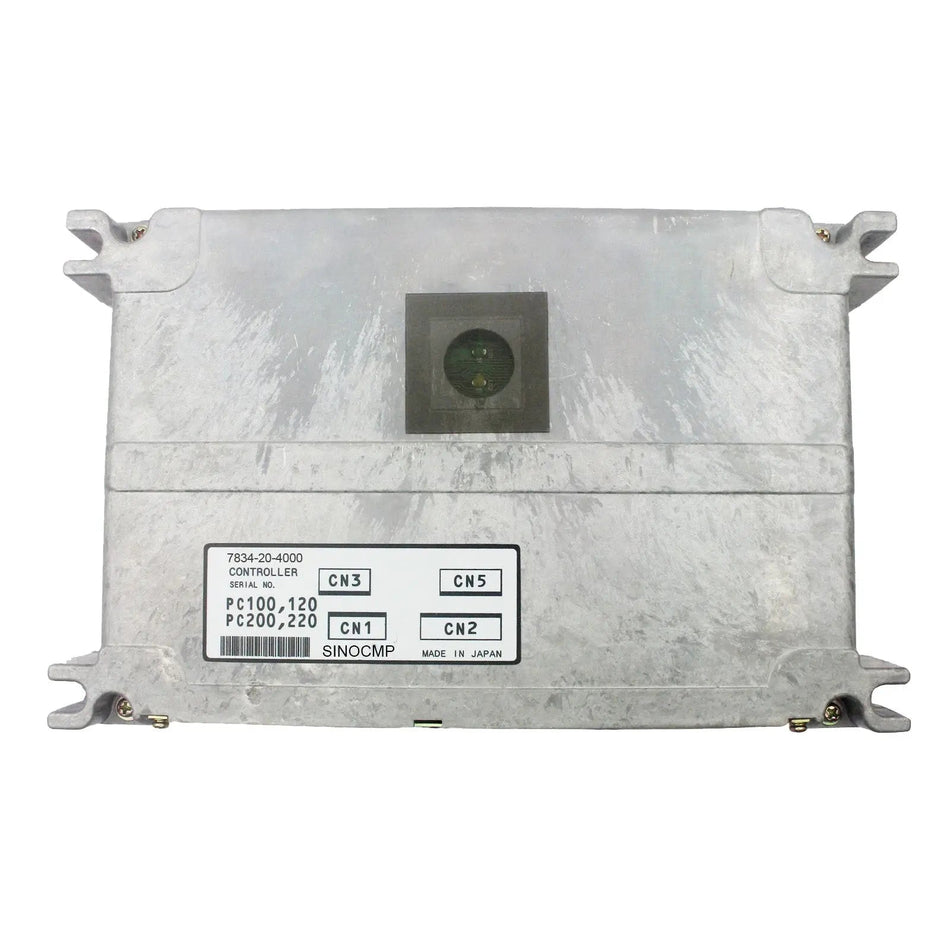 7834-20-4000 Controller Governor for Komatsu Excavator PC300-6 PC350-6