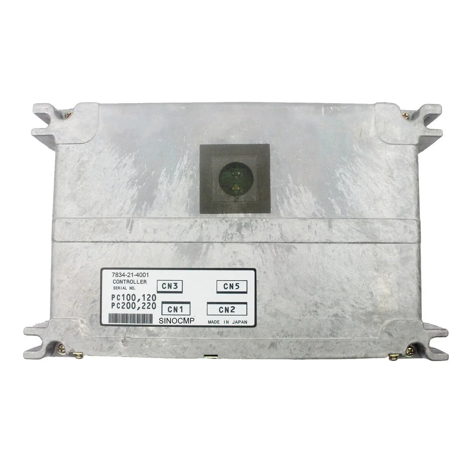 Komatsu PC300-6 PC400-6 Excavator Controller Panel 7834-20-4001