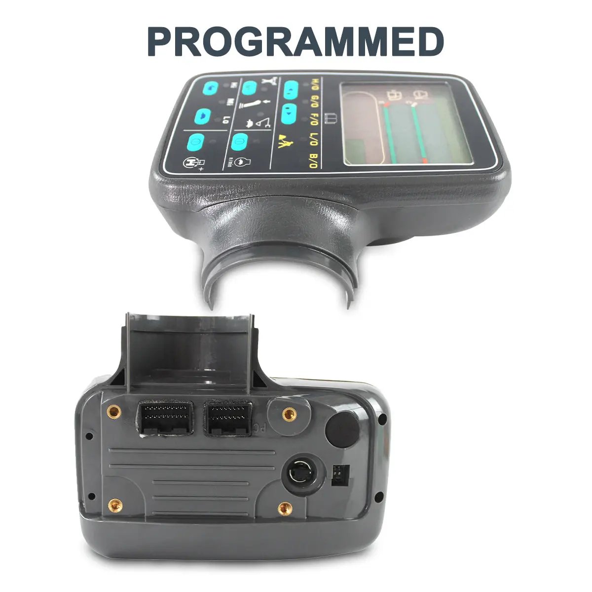 monitor display panel 7834-70-4000 for Komatsu PC100-6 PC120-6 PC130-6 Excavator - image 2