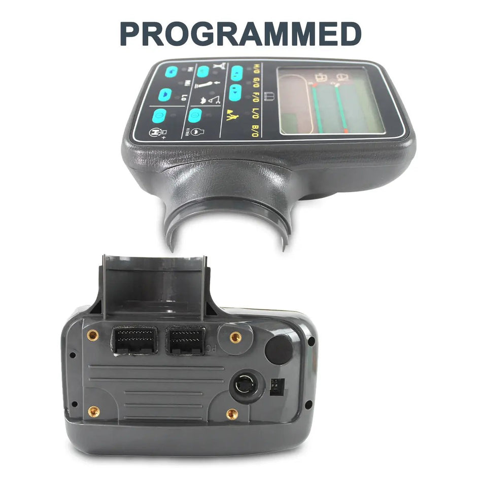monitor display panel 7834-70-4000 for Komatsu PC100-6 PC120-6 PC130-6 Excavator - image 2