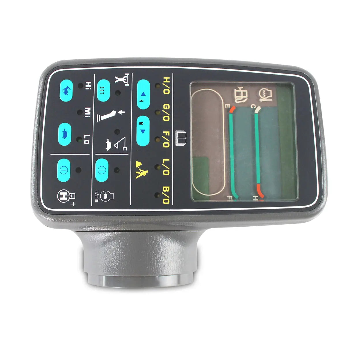 gauge cluster 7834-70-4002 for Komatsu PC100-6 PC120-6 PC130-6 Excavator - image 3