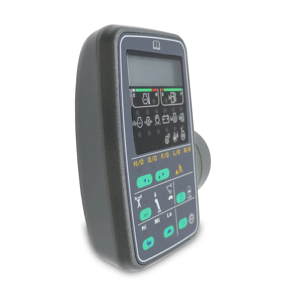 7834-70-6000 7834-70-6003 Monitor Display Panel for Komatsu PC100-6 PC120-6 PC200-6 Excavator