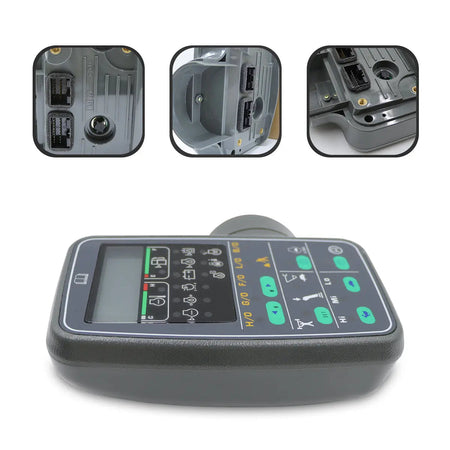 7834-70-6000 monitor display panel for Komatsu PC100-6 PC120-6 PC200-6 Excavator - image 3
