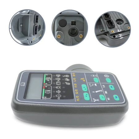 7834-71-6000 monitor display panel for Komatsu PC100-6 PC120-6 PC200-6 PC210-6 Excavator - image 3