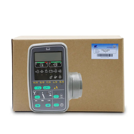 7834-71-6000 monitor display panel for Komatsu PC100-6 PC120-6 PC200-6 PC210-6 Excavator - image 4