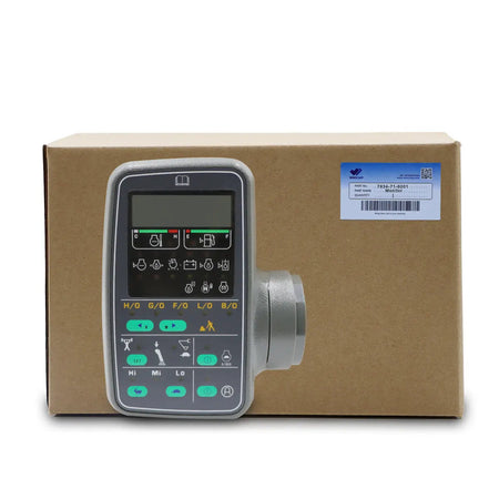 7834-71-6001 monitor display panel for Komatsu PC200-6 PC220-6 PC210-6 Excavator - image 4