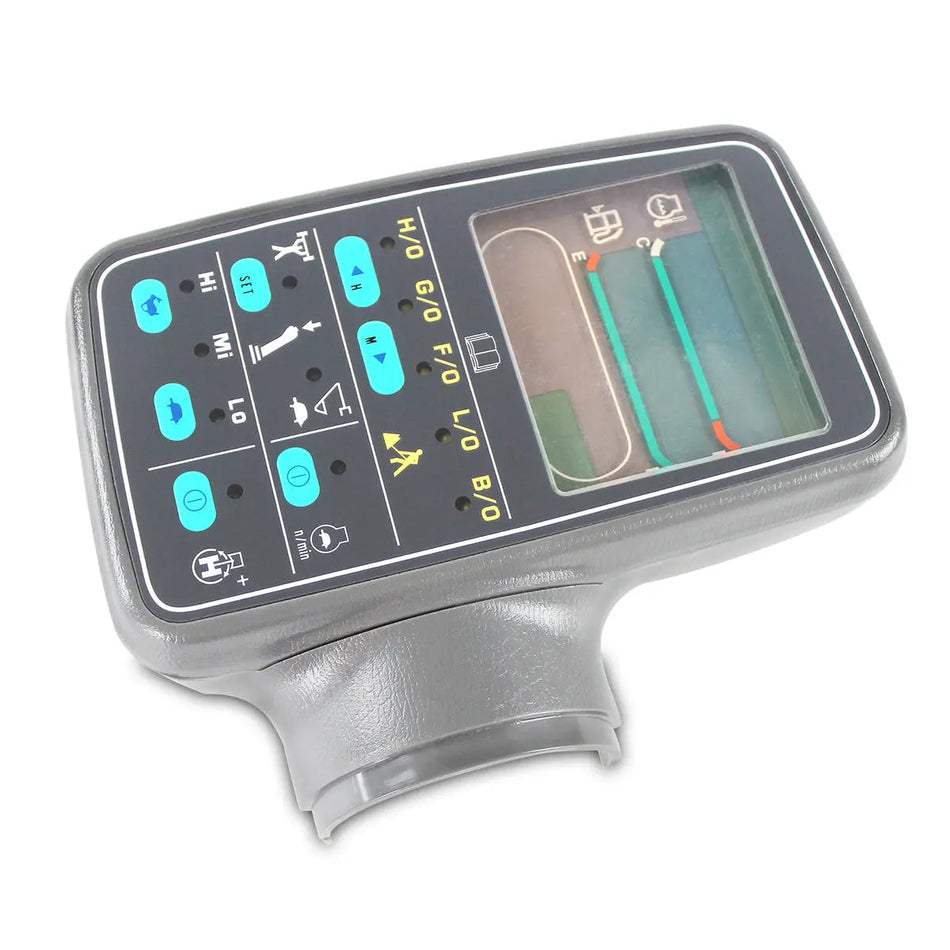 7834-72-4001 Monitor Display Panel Gauge Cluster for Komatsu PC200-6 PC220-6 PC250-6 Excavator