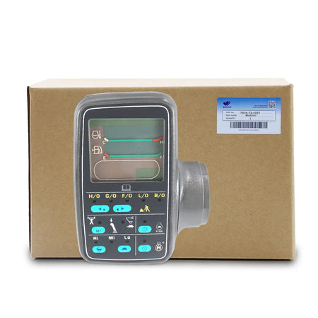 Topsealkit 7834-72-4001 gauge cluster, for Komatsu PC200-6 PC220-6 PC250-6 Excavator - image 4