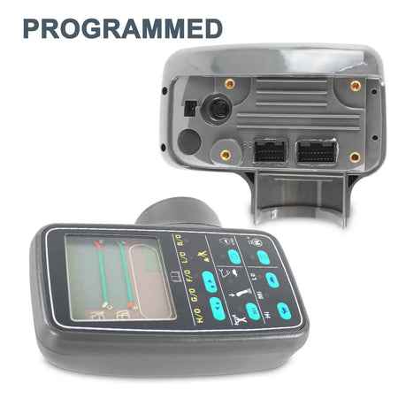 monitor display panel 7834-72-4102 for Komatsu PC200-6 PC210-6 PC250-6 Excavator - image 2