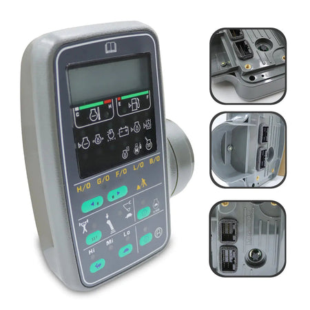 Topsealkit 7834-73-6001 monitor display panel, for Komatsu Excavator PC300-6 PC340-6 PC400-6 - image 3