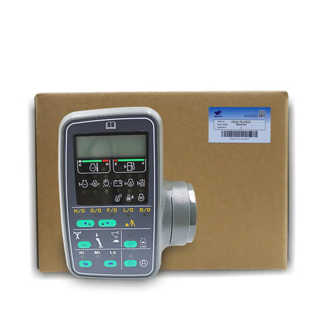 monitor display panel 7834-76-3002 for Komatsu PC200-6 PC230-6 PC350-6 Excavator - image 4